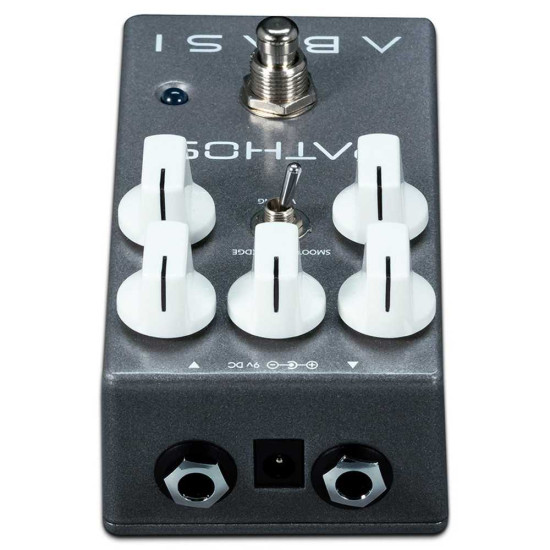 Abasi Pathos - Tosin Abasi Distortion Pedal | Sweetwater